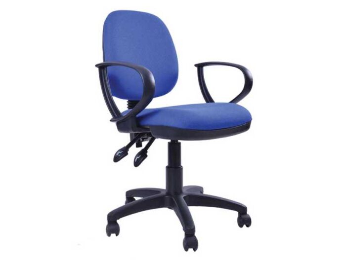 Silla Operativa Respaldo Alto IMBM-620 - Imagen 3