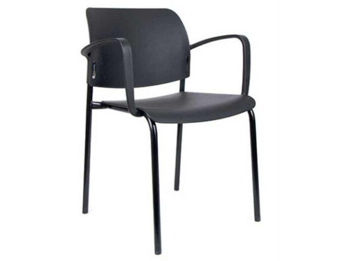 Silla Visita 4 patas IM-5000 - Imagen 2