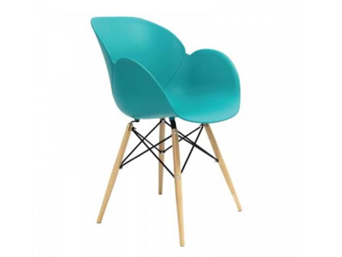 Silla usos multiples Row Con Brazos