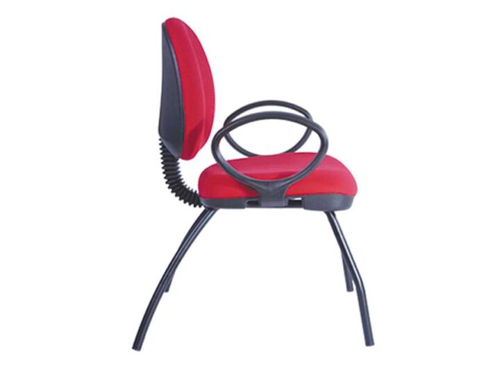 SILLA OPERATIVA RESPALDO ALTO IMBM-600-PL - Imagen 3