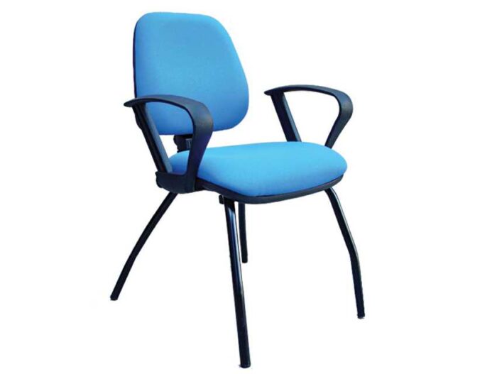 Silla Operativa Respaldo Alto IMBM-620 - Imagen 5