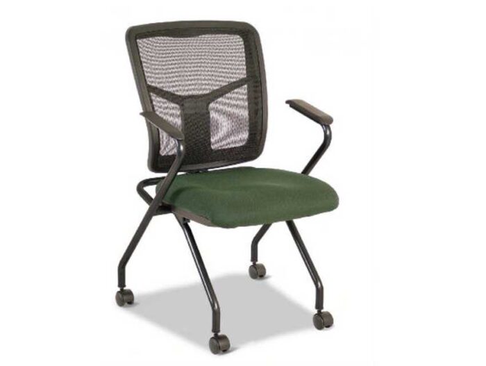 Silla multifuncional 4 puntos con rodajas asiento abatible. IMRE-1515