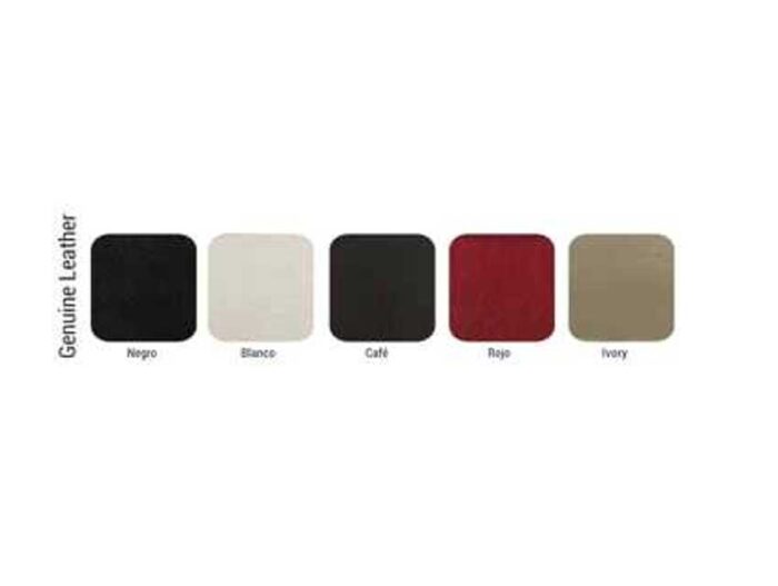 Silla ejecutiva SLIM Respaldo Alto - Imagen 5