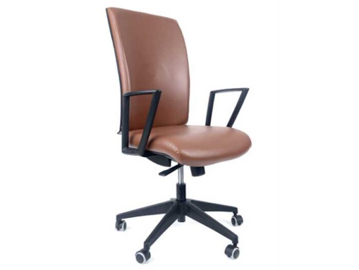 Sillón ejecutivo OPTI-SIT respaldo Medio Soporte Lumbar IM-2460C - Imagen 2