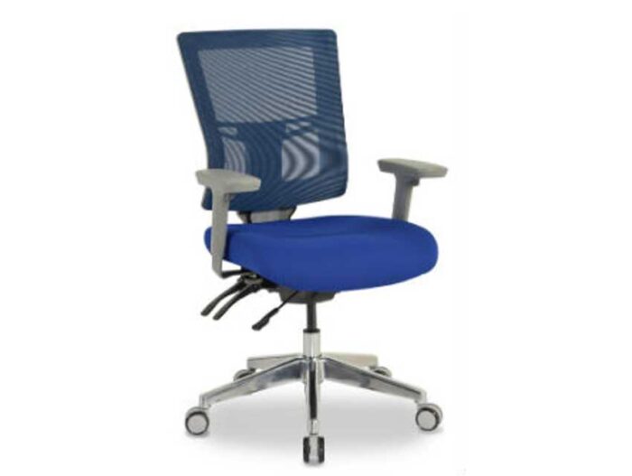 SILLON EJECUTIVO QUADRA RESPALDO MEDIO MESH IMRE-1361