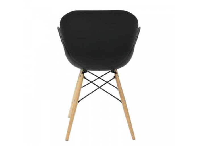 Silla usos multiples Row Con Brazos - Imagen 3