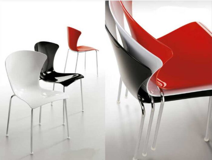 Silla GLOSSY IM110-12200 - Imagen 2