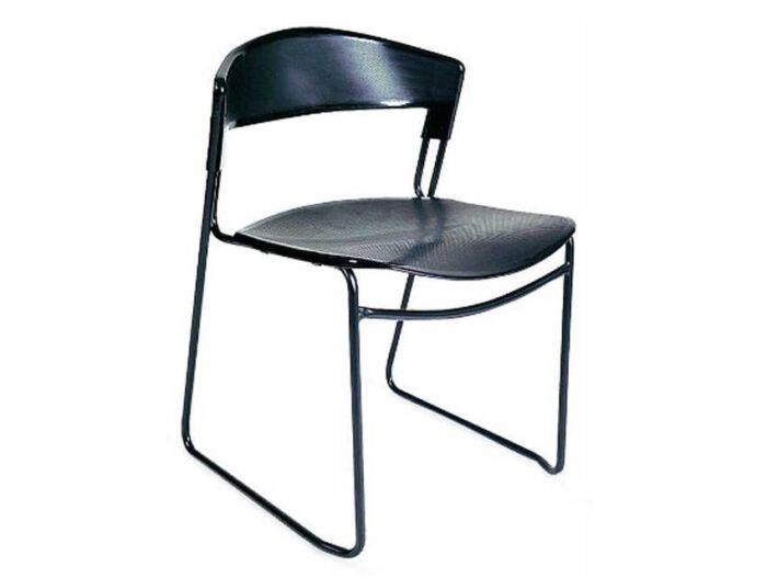 Silla usos multiples estibable para eventos. IMRE-911-N