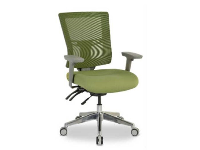 SILLON EJECUTIVO QUADRA RESPALDO MEDIO MESH IMRE-1361 - Imagen 3