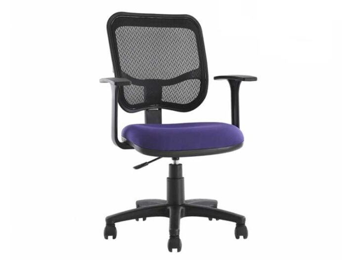 SILLA SECRETARIAL IMBM-7001 N