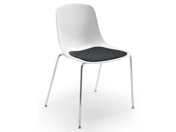 Silla PURE LOOP 4 LEGS IM110-15200 - Imagen 3