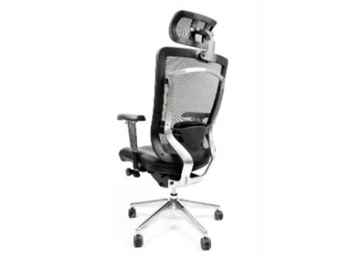 Sillón Ejecutivo Dynamic en Malla/Piel IMRE-7050 - Imagen 3