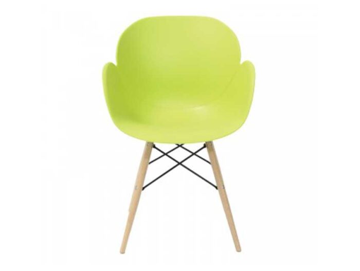Silla usos multiples Row Con Brazos - Imagen 5