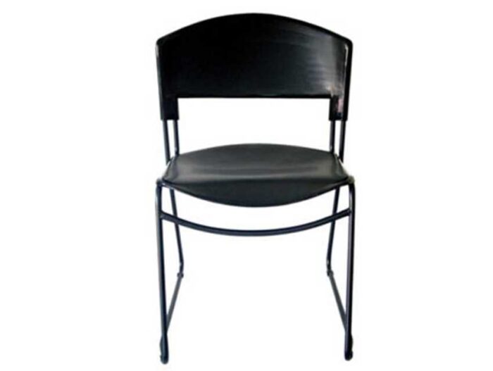 Silla estibable plus para eventos. Respaldo alto. IMRE-901-C - Imagen 2