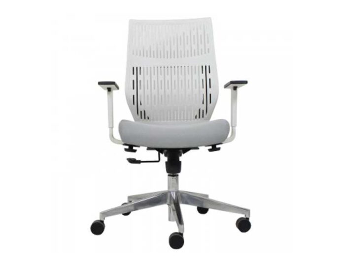 Silla ejecutiva SLIM Respaldo Alto - Imagen 2