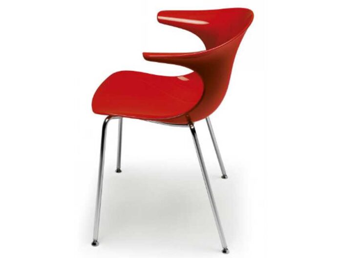 Silla LOOP 4 PATAS IM110-1520B - Imagen 5