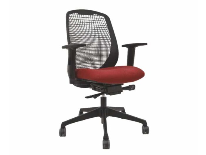 SILLÓN DIRECCIÓN IMBM-7500 BL - Imagen 2