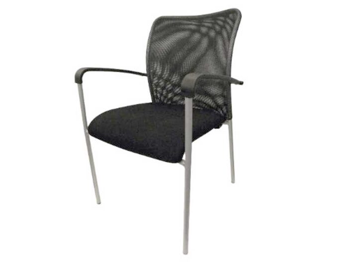 Silla VISITA con brazos IMM-505