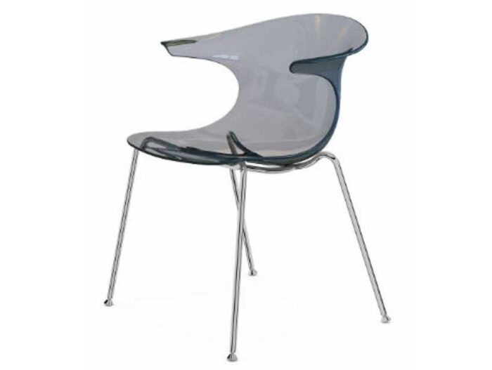 Silla LOOP 4 PATAS IM110-1520B - Imagen 3