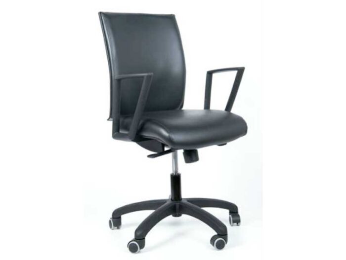 Sillón ejecutivo OPTI-SIT respaldo Medio Soporte Lumbar IM-2460C