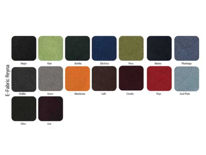 Silla ejecutiva SLIM Respaldo Alto - Imagen 6