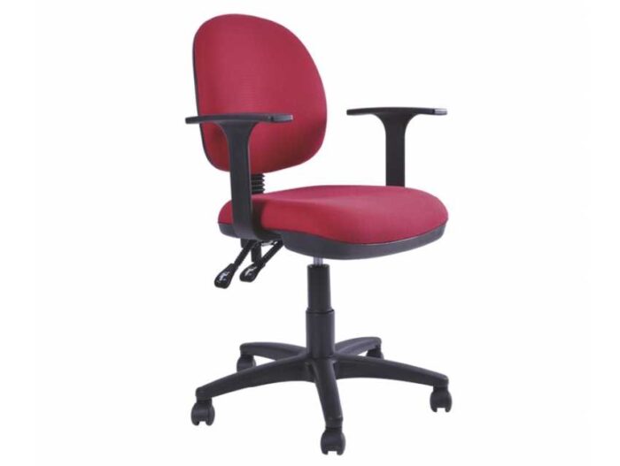 SILLA OPERATIVA RESPALDO ALTO IMBM-600-PL - Imagen 7