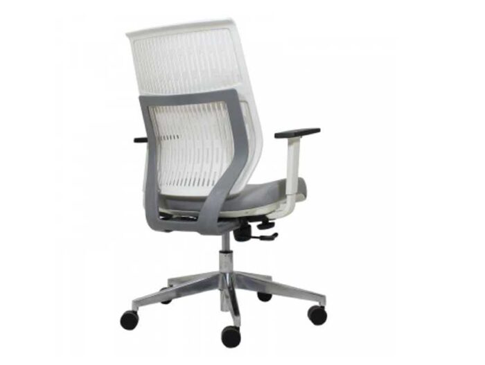 Silla ejecutiva SLIM Respaldo Alto - Imagen 4