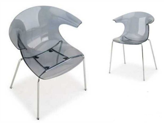 Silla LOOP 4 PATAS IM110-1520B - Imagen 4