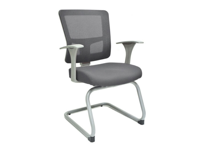Silla de visita RE-1365-GR