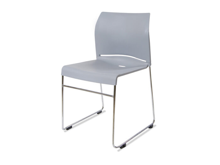 Silla de polipropileno ALEN-AL-3017
