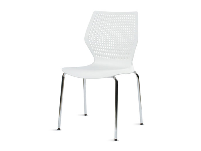Silla de polipropileno AXIS-AL-3005