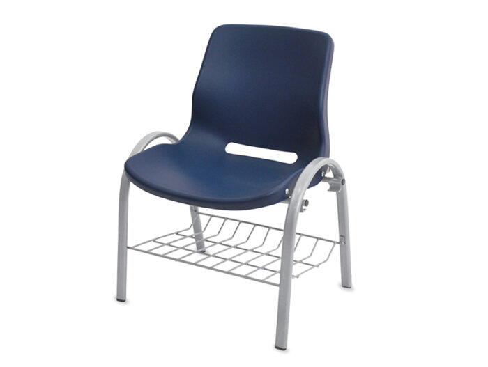 Silla de polipropileno BRAVO-AL-740P