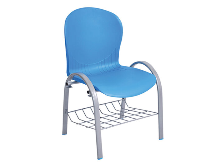 Silla de polipropileno CAPRI-AL-730P-ALG1