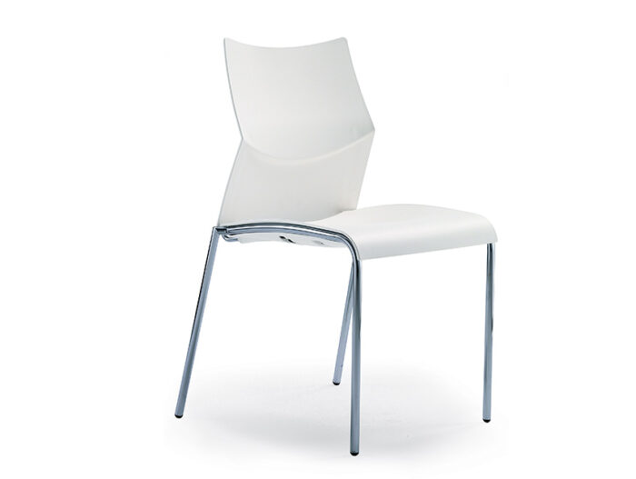 Silla de polipropileno Nizza-106-00420